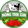 Logo nông trại cún